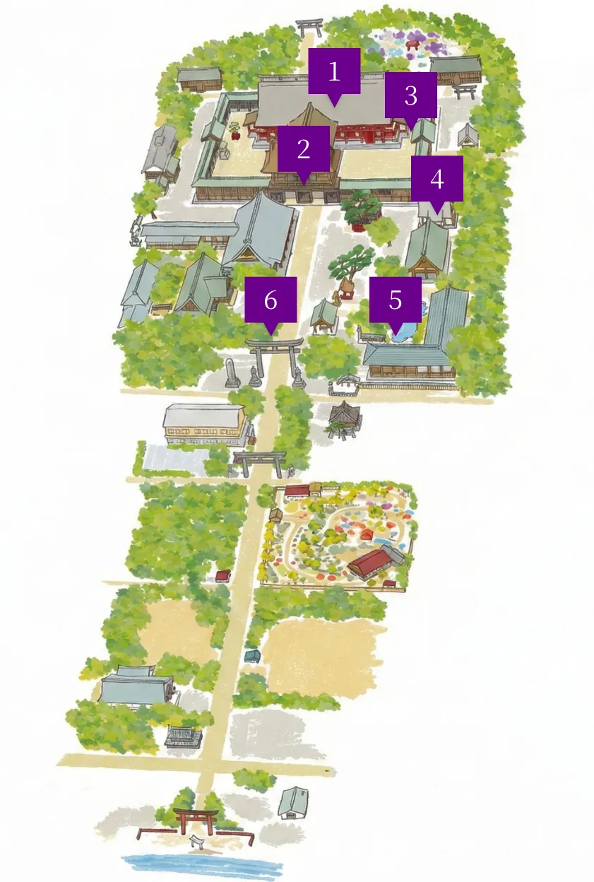 Cultural Property Map