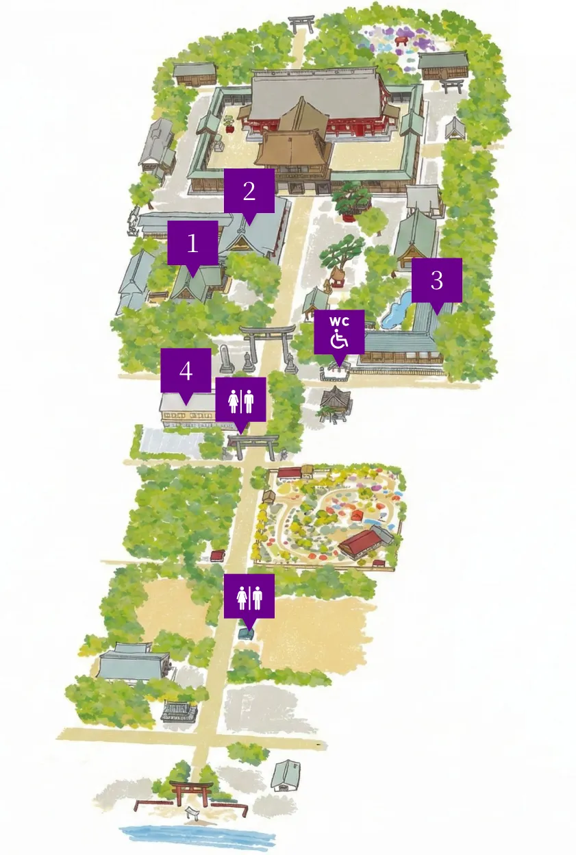Facilities Map