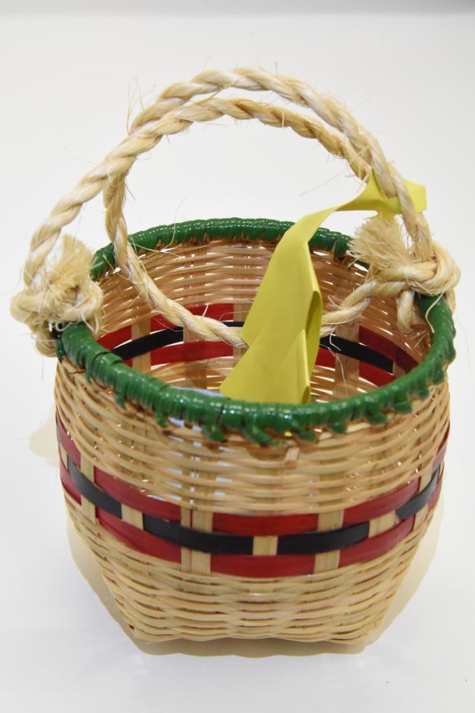 Sacred Sand Basket