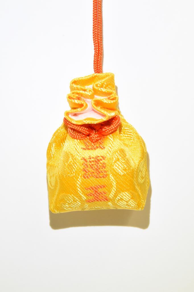 Golden Orb for Wealth & Luck