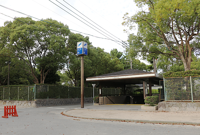 箱崎宮前2番出口